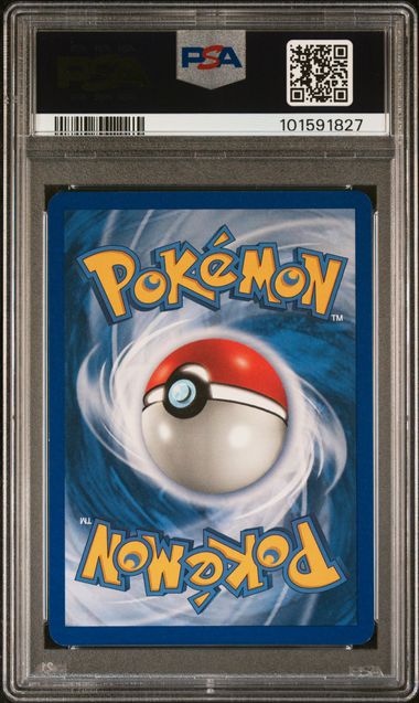POKEMON REVERSAL 146/165 PSA 8 POKEMON EXPEDITION REVERSE HOLO