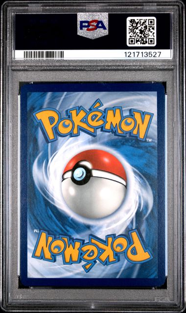 ARMAROUGE 203/198 PSA 9 POKEMON SCARLET & VIOLET ILLUSTRATION RARE