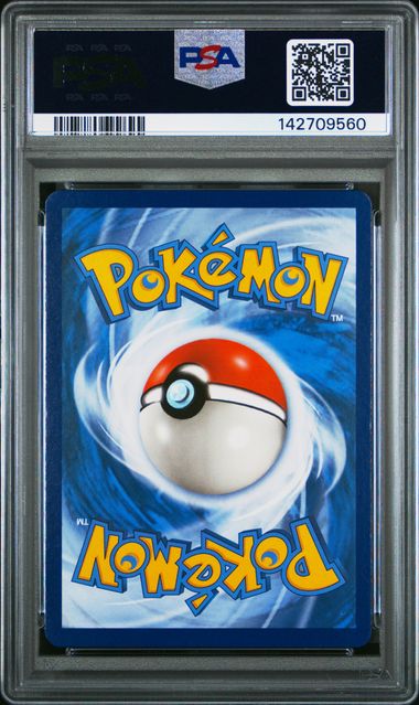 UMBREON 64/116 PSA 8 POKEMON PLASMA FREEZE NON HOLO