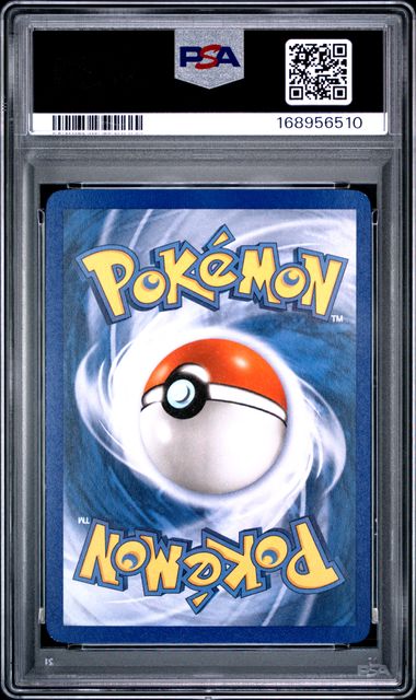GYARADOS 8/110 PSA 8 POKEMON EX HOLON PHANTOMS HOLO RARE