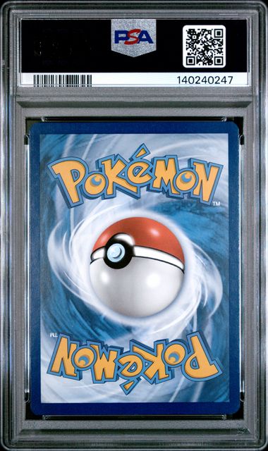 NINETALES 199/197 PSA 10 POKEMON OBSIDIAN FLAMES ILLUSTRATION RARE