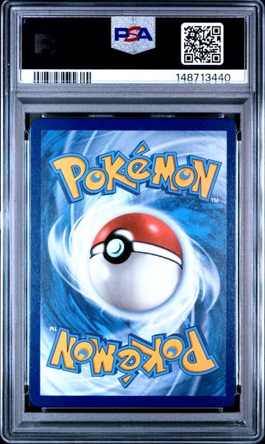 TEAM ROCKET'S CROBAT EX 234/182 PSA 10 POKEMON DESTINED RIVALS SPECIAL ILLUSTRATION RARE
