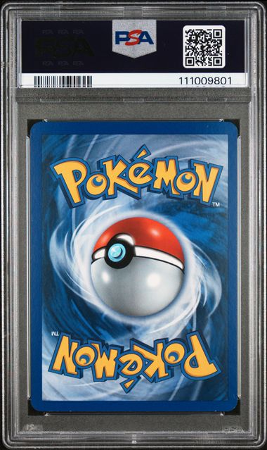 CLOYSTER 14/101 PSA 8 POKEMON EX DRAGON FRONTIERS REVERSE HOLO