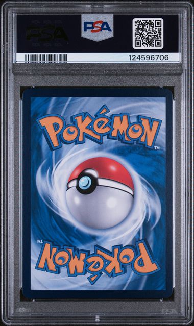 PIKACHU 171/151 PSA 9 POKEMON CHINESE 151 ART RARE