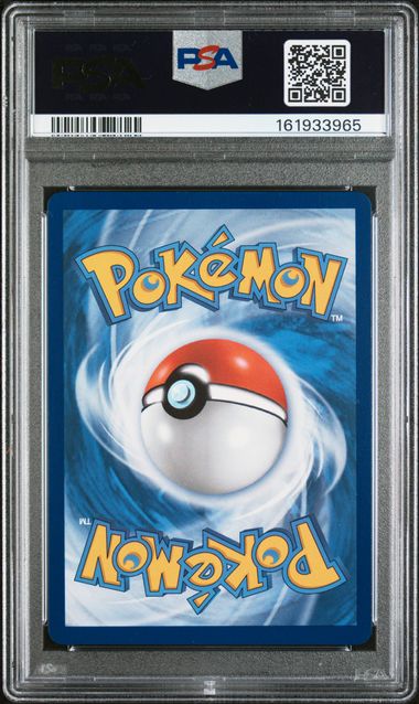 MEGA GENGAR EX 269/217 PSA 9 POKEMON ASCENDED HEROES MEGA ATTACK RARE