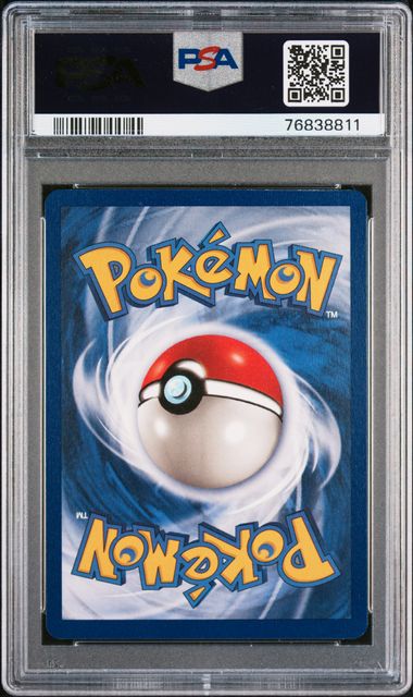 KANGASKHAN 5/64 PSA 9 POKEMON JUNGLE HOLO RARE