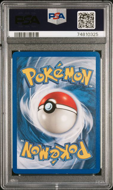 DARK WARTORTLE 39/110 PSA 8 POKEMON LEGENDARY COLLECTION REVERSE HOLO