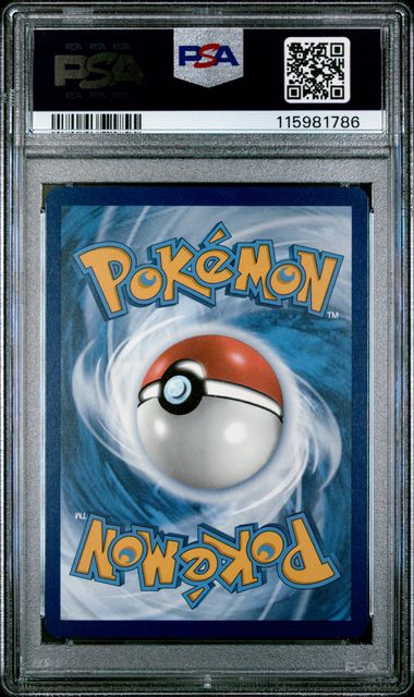 ROARING MOON EX 251/182 PSA 10 POKEMON PARADOX RIFT SPECIAL ILLUSTRATION RARE