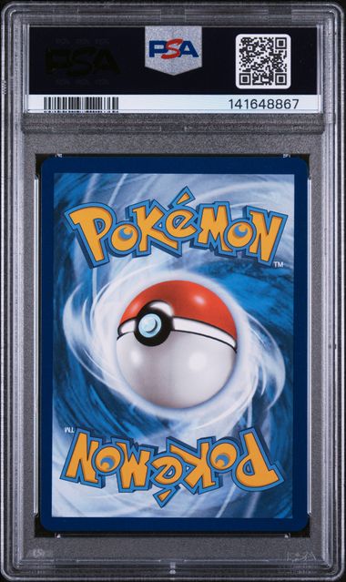 CHARIZARD EX 199/165 PSA 9 POKEMON 151 SPECIAL ILLUSTRATION RARE