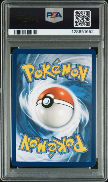 GOTHORITA 213/193 PSA 8 POKEMON PALDEA EVOLVED ILLUSTRAION RARE