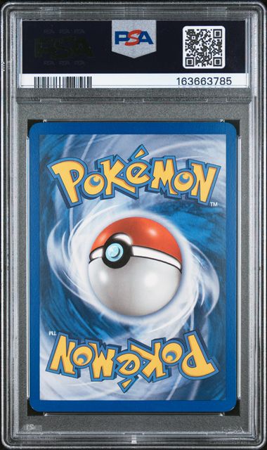 TORCHIC 67/108 PSA 8 POKEMON EX POWER KEEPERS REVERSE HOLO