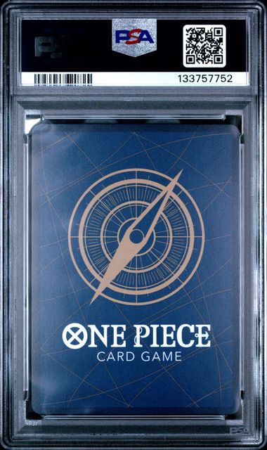 O-NAMI OP06-101 PSA 10 ONE PIECE JAPANESE OP07 SPECIAL ALTERNATE ART