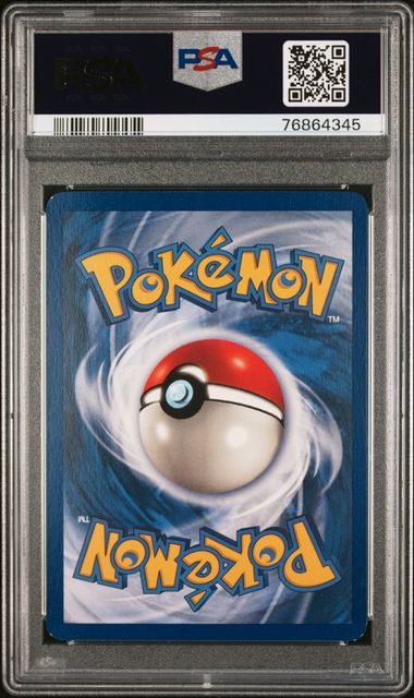 ARTICUNO 2/62 PSA 8 POKEMON FOSSIL HOLO RARE 1ST EDITION