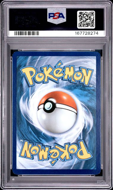 YVELTAL EX 144/146 PSA 7 POKEMON XY BASE SET FULL ART
