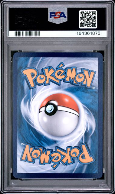 PIKACHU 170/151 PSA 10 POKEMON CHINESE 151 ART RARE
