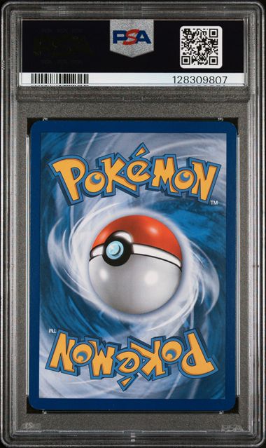 PALKIA 19/95 PSA 7 POKEMON CALL OF LEGENDS HOLO RARE