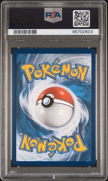 BLASTOISE 2/102 PSA 10 POKEMON CELEBRATIONS CLASSIC COLLECTION