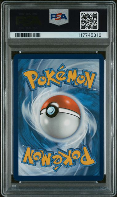 FLAREON EX 146/131 PSA 9 POKEMON PRISMATIC EVOLUTION SPECIAL ILLUSTRATION RARE