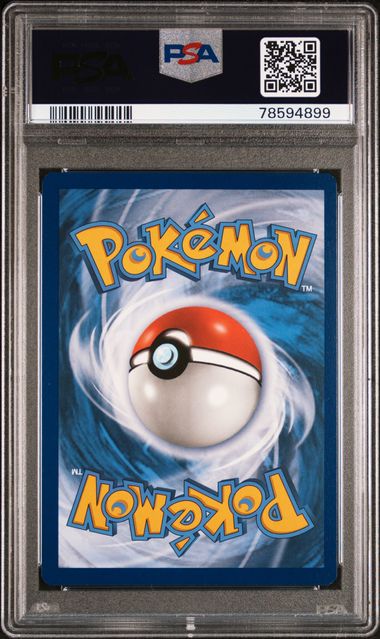 CHARIZARD VSTAR SWSH262 PSA 9 POKEMON ULTRA PREMIUM COLLECTION