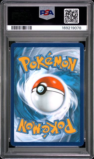 VENUSAUR 15/102 PSA 10 POKEMON CELEBRATIONS CLASSIC COLLECTION HOLO