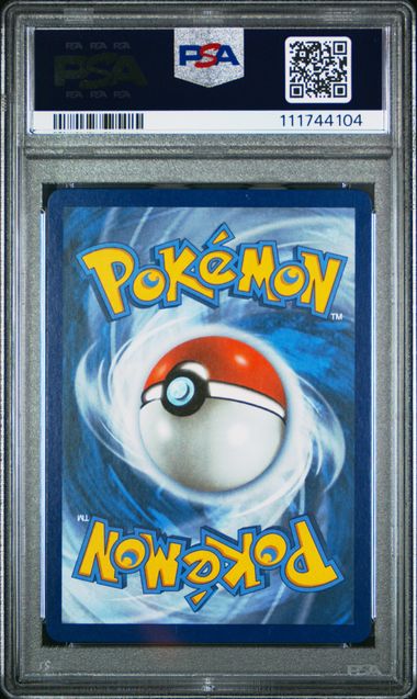 UMBREON VMAX 095/203 PSA 10 POKEMON EVOLVING SKIES ULTRA RARE