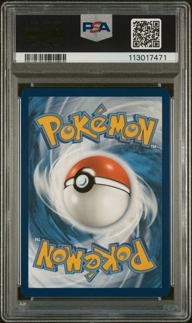 N'S RESHIRAM 167/159 PSA 10 POKEMON JOURNEY TOGETHER BOX TOPPER