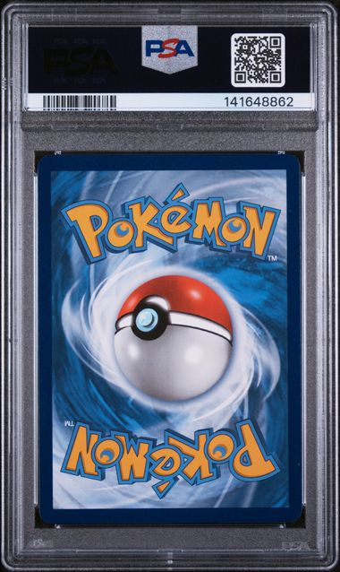 CHARIZARD V 154/172 PSA 10 POKEMON BRILLIANT STARS ALTERNATE ART
