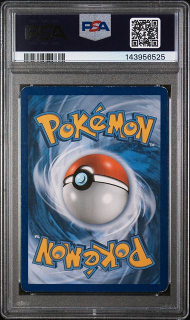 CHARIZARD GX 150/147 PSA 4 POKEMON BURNING SHADOWS SECRET RARE