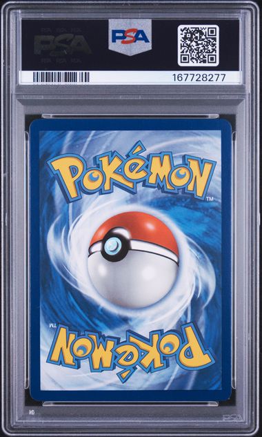 BLASTOISE & PIPLUP GX 253/236 PSA 10 POKEMON COSMIC ECLIPSE SECRET RARE