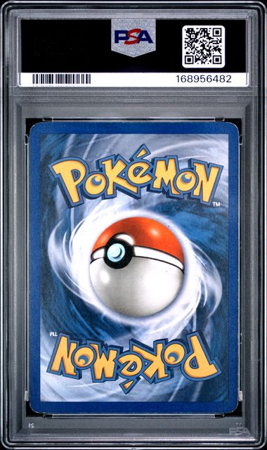 CHARMANDER 97/165 PSA 3 POKEMON EXPEDITION REVERSE HOLO