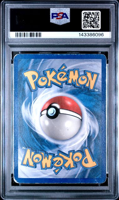 RAYQUAZA EX 039 PSA 1 POKEMON EX BLACK STAR PROMOS HOLO