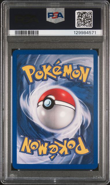 ESPEON 1/75 PSA 8 POKEMON NEO DISCOVERY HOLO RARE 1ST EDITION