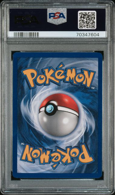 MR. MIME 6/64 PSA 9 POKEMON JUNGLE HOLO RARE
